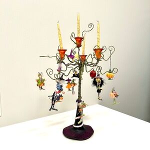 Halloween Tree Department 56